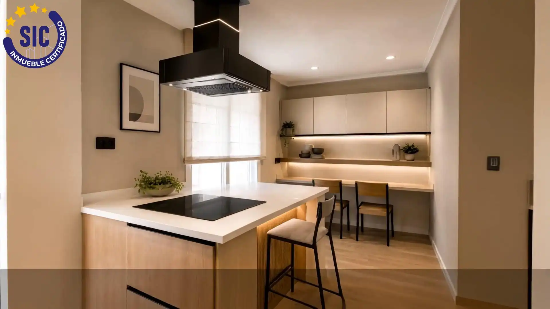 Cocina de Piso en venta en Valencia con Aire acondicionado y Calefacción