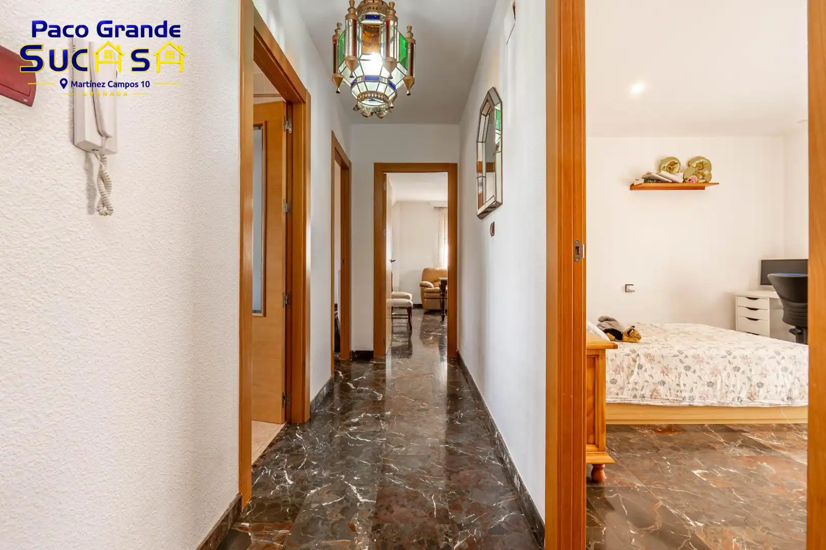 Chalet con terraza en venta en Calle de Alonso Quijano 34, imagen 35