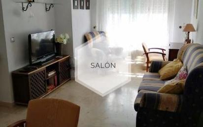 Living room of Apartment for sale in  Jaén Capital