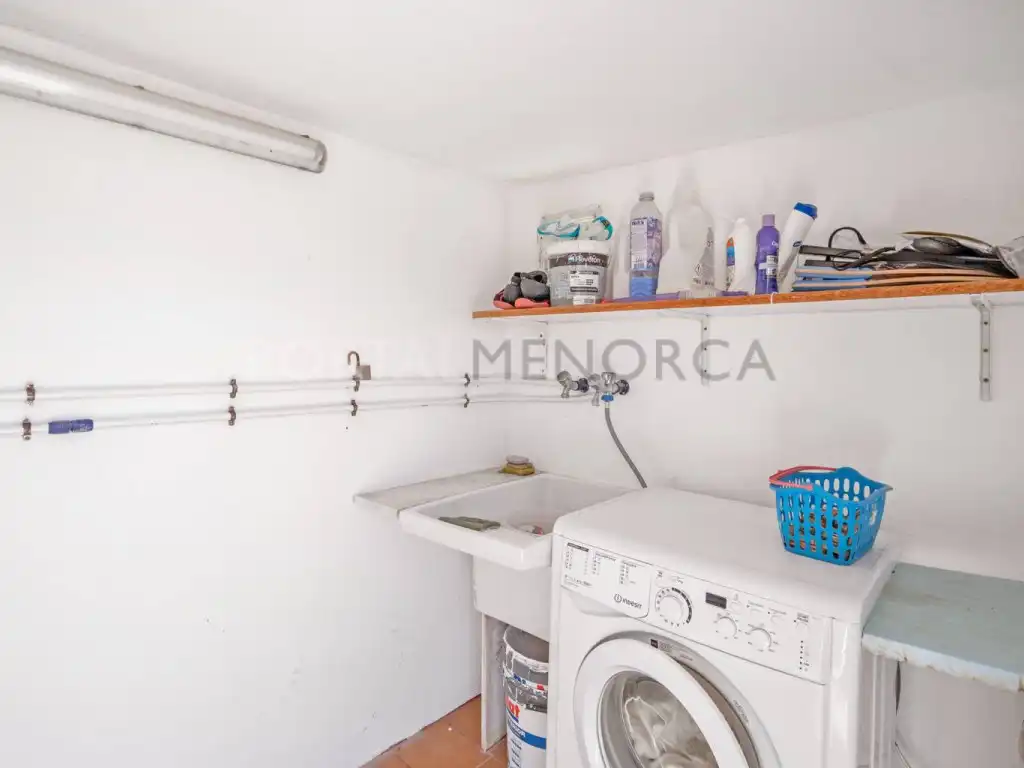 Kitchen of Apartments for sale in Ciutadella de Menorca