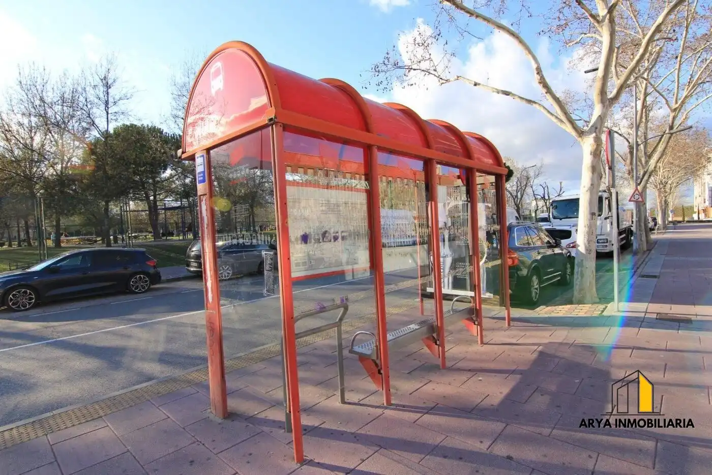 Exterior view of Flat for sale in Torrejón de Ardoz  with Air Conditioner, Heating and Balcony