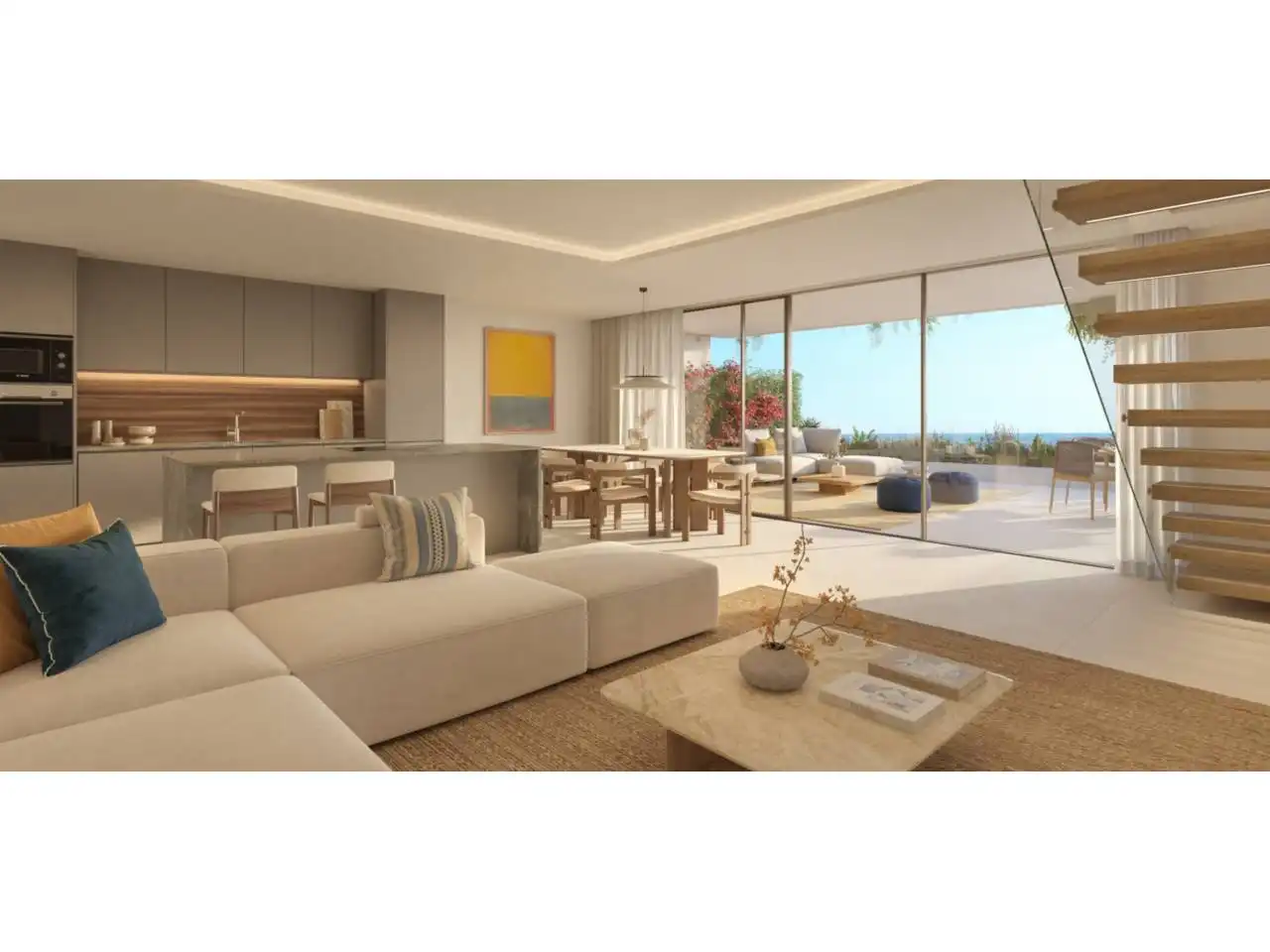 Apartment with pool for sale in Torremuelle, imagen 6