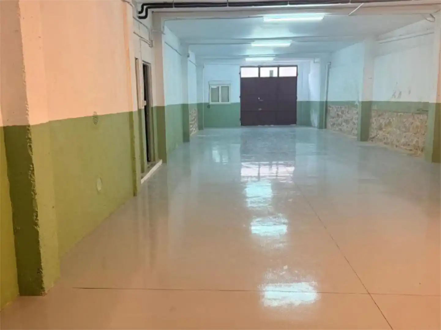 Piso en venta en Escatrón con Aire acondicionado, Amueblado y Balcón