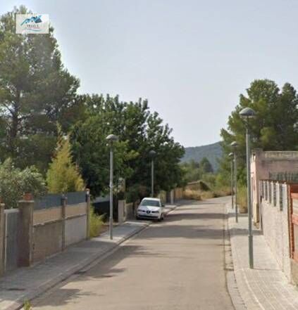 Exterior view of House or chalet for sale in La Bisbal del Penedès  with Private garden, Terrace and Community pool