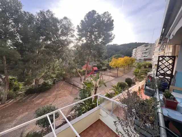 Vista exterior de Piso en venta en Gavà con Aire acondicionado, Calefacción y Terraza