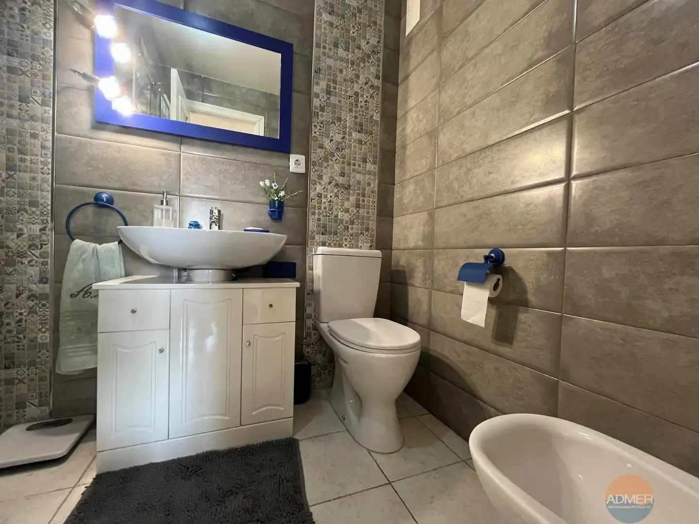 Bathroom of Apartments for sale in La Manga del Mar Menor  with Terrace, Storage room and Balcony