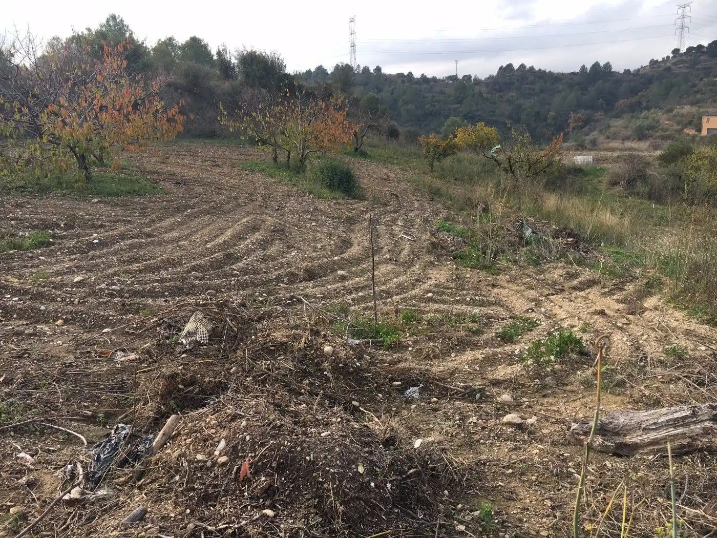 Rustikales Grundstück zum Verkauf in Ullastrell, imagen 4