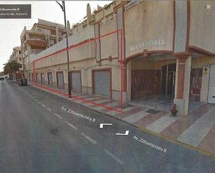 Exterior view of Premises to rent in Roquetas de Mar