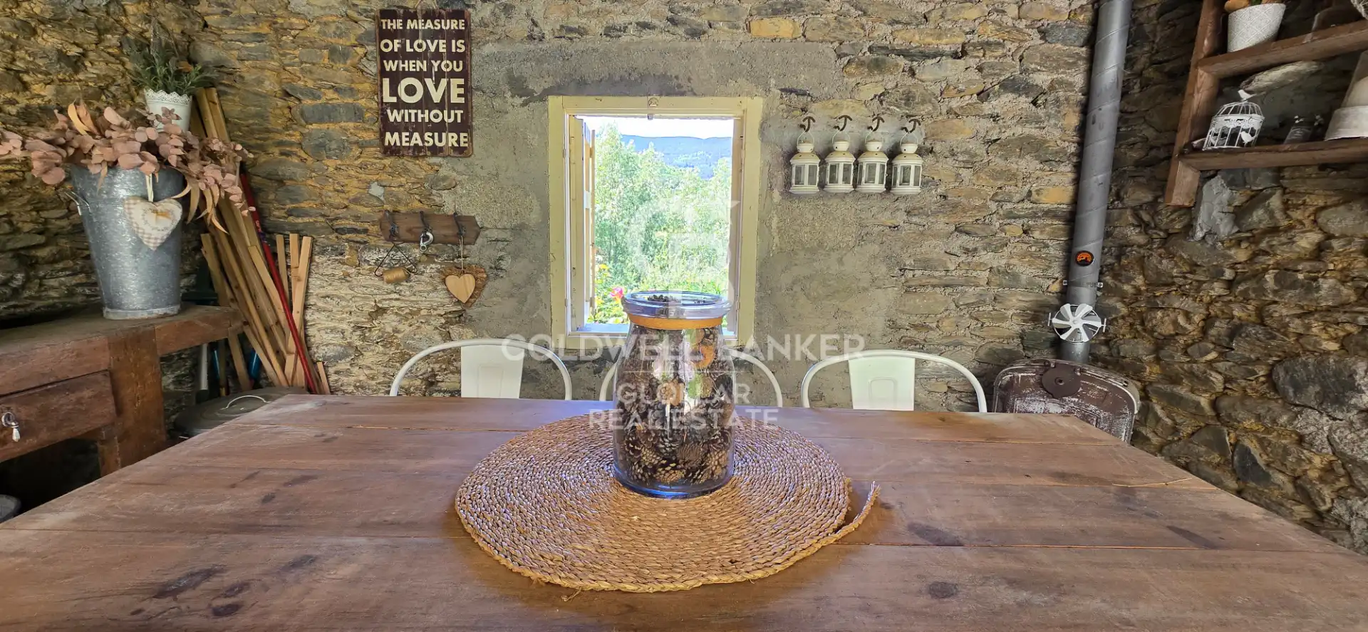 Finca rústica de lloguer a Osseja Ouest, Osséja