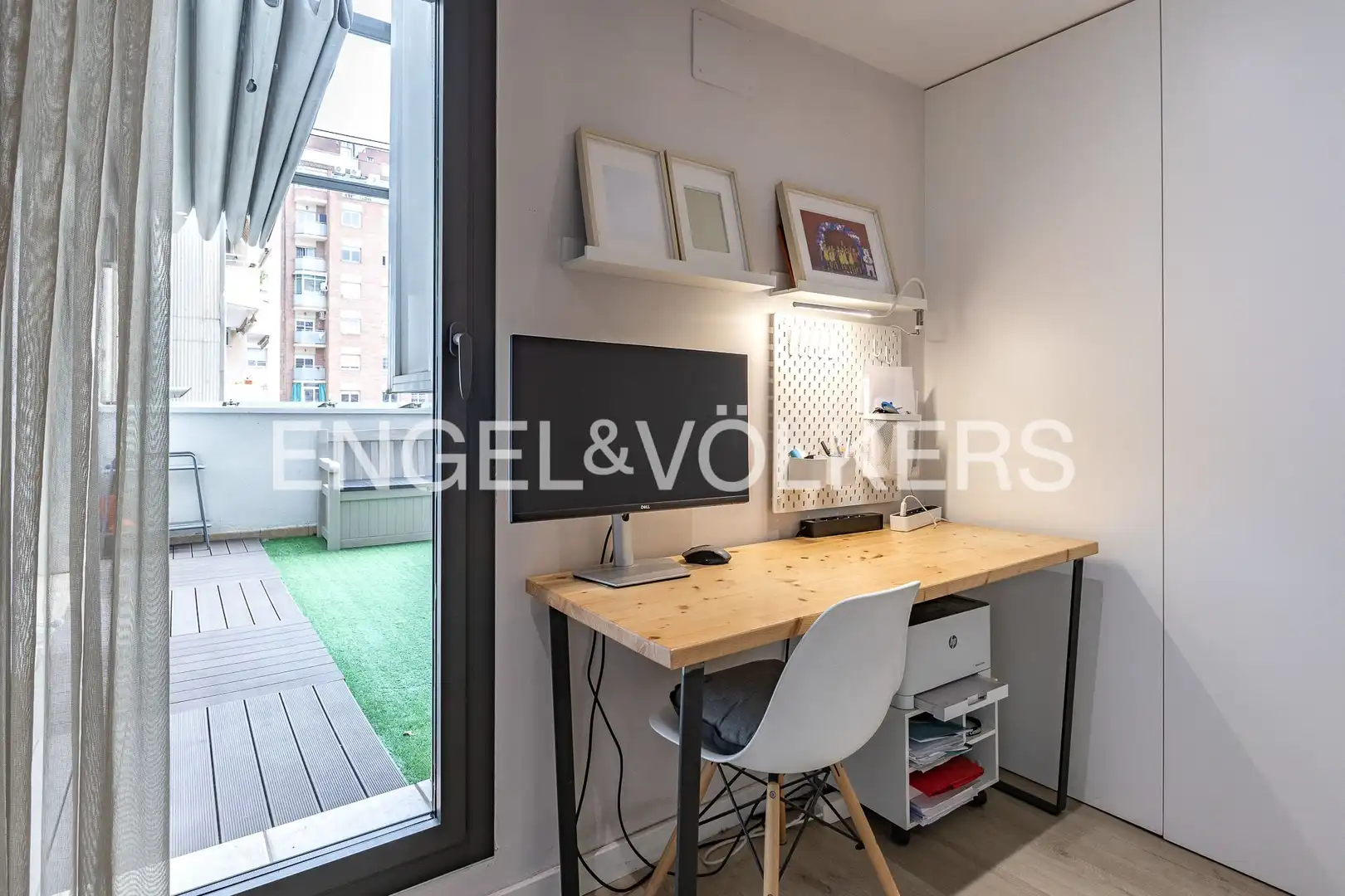 Flat with terrace for sale in Les Corts, imagen 8