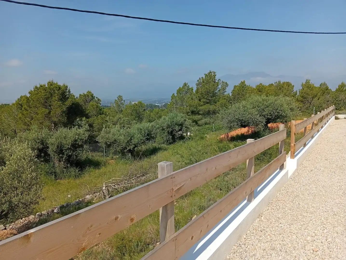 Country homes for sale in Tortosa  with Air Conditioner, Private garden and Storage room