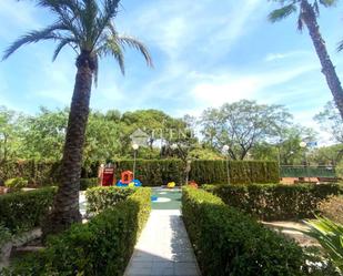 Jardí de Pis en venda en Alicante / Alacant amb Aire condicionat, Calefacció i Balcó