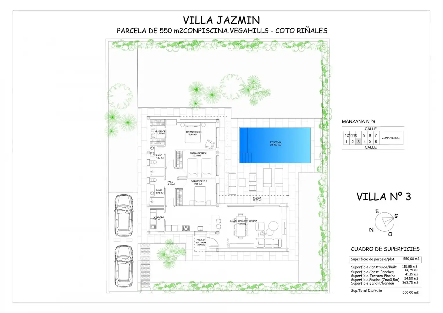 Houses for sale in Calasparra
