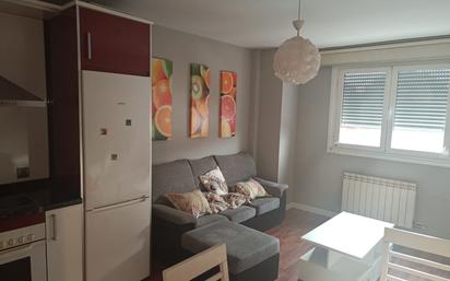 Living room of Apartment to rent in Ponferrada