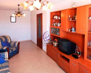 Living room of Flat for sale in Salamanca Capital  with Heating