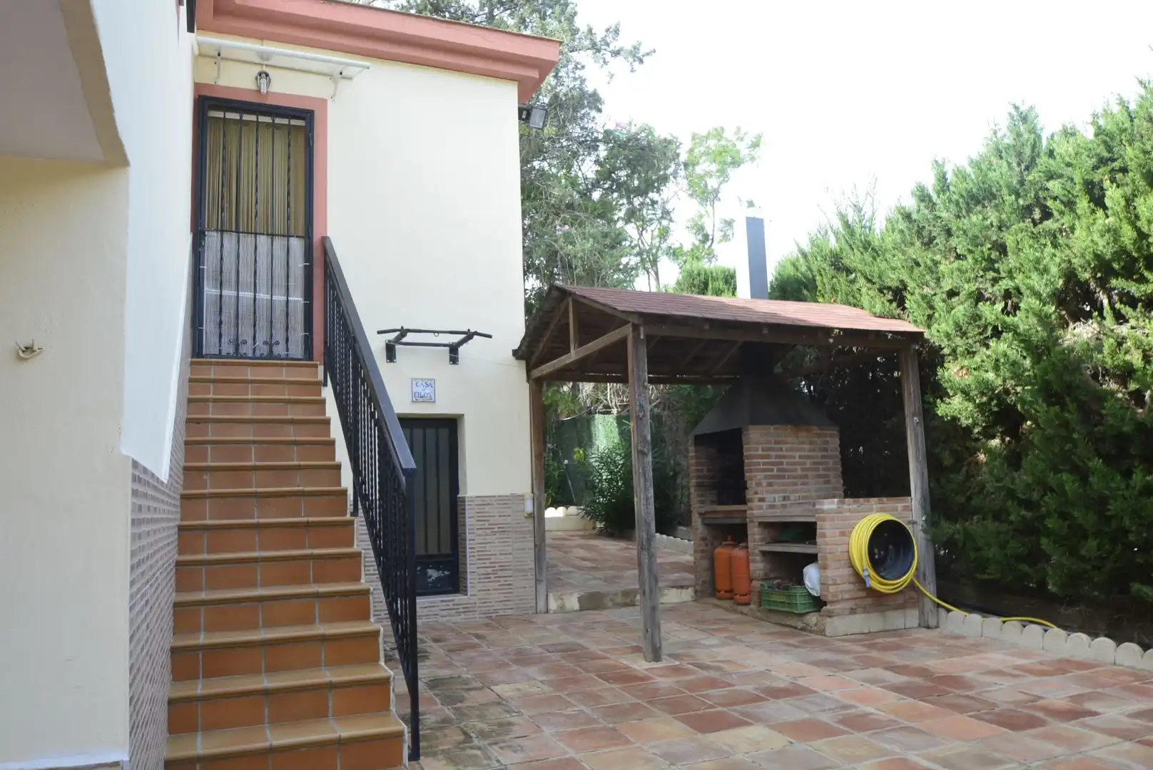 Garten von Haus oder Chalet zum Verkauf in Las Torres de Cotillas mit Klimaanlage, Heizung und Privatgarten