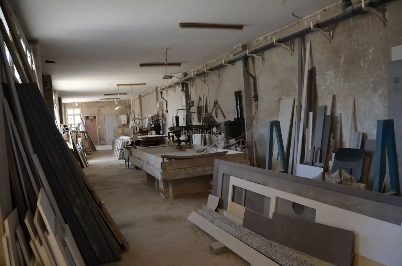 Nave industrial en venta en Carretera Elche-Santa Pola 11, imagen 8