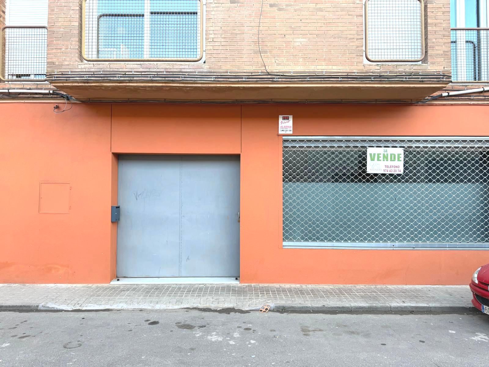 Local en venda a Calle Barasona, 4, Binéfar