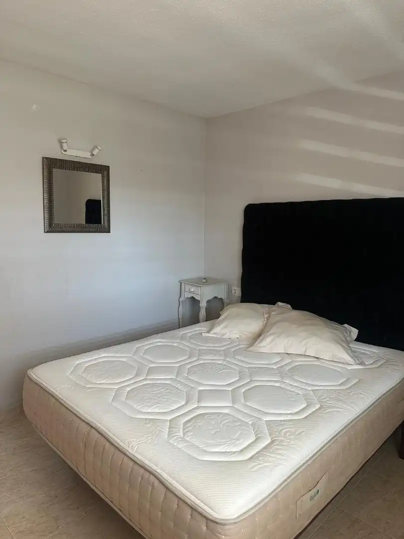 Dormitori de Apartament en venda en Sant Joan d'Alacant amb Aire condicionat, Terrassa i Forn
