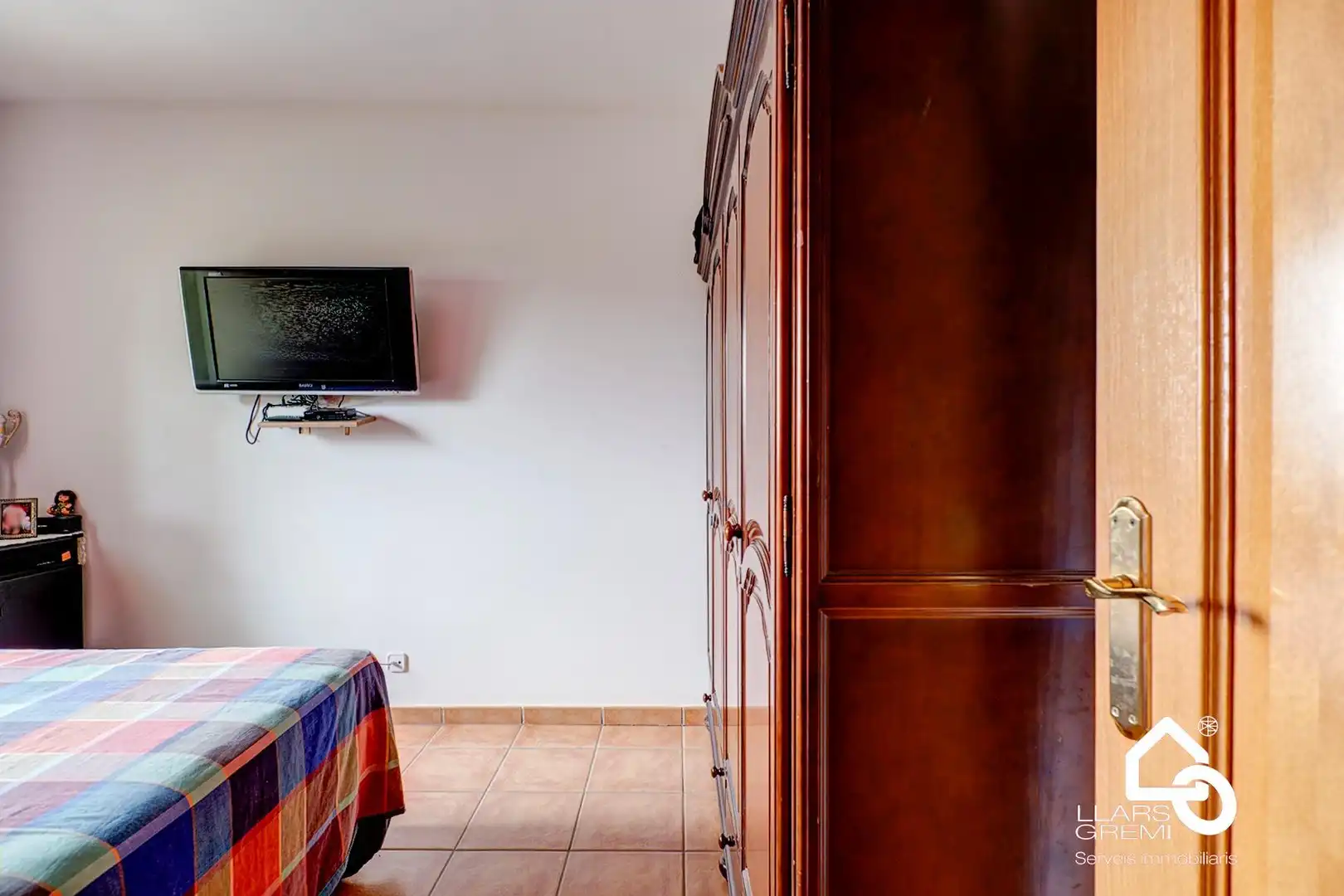 Bedroom of Houses for sale in Piera  with Heating, Private garden and Terrace