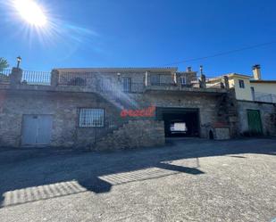 Vista exterior de Casa o xalet en venda en Celanova amb Calefacció, Jardí privat i Terrassa