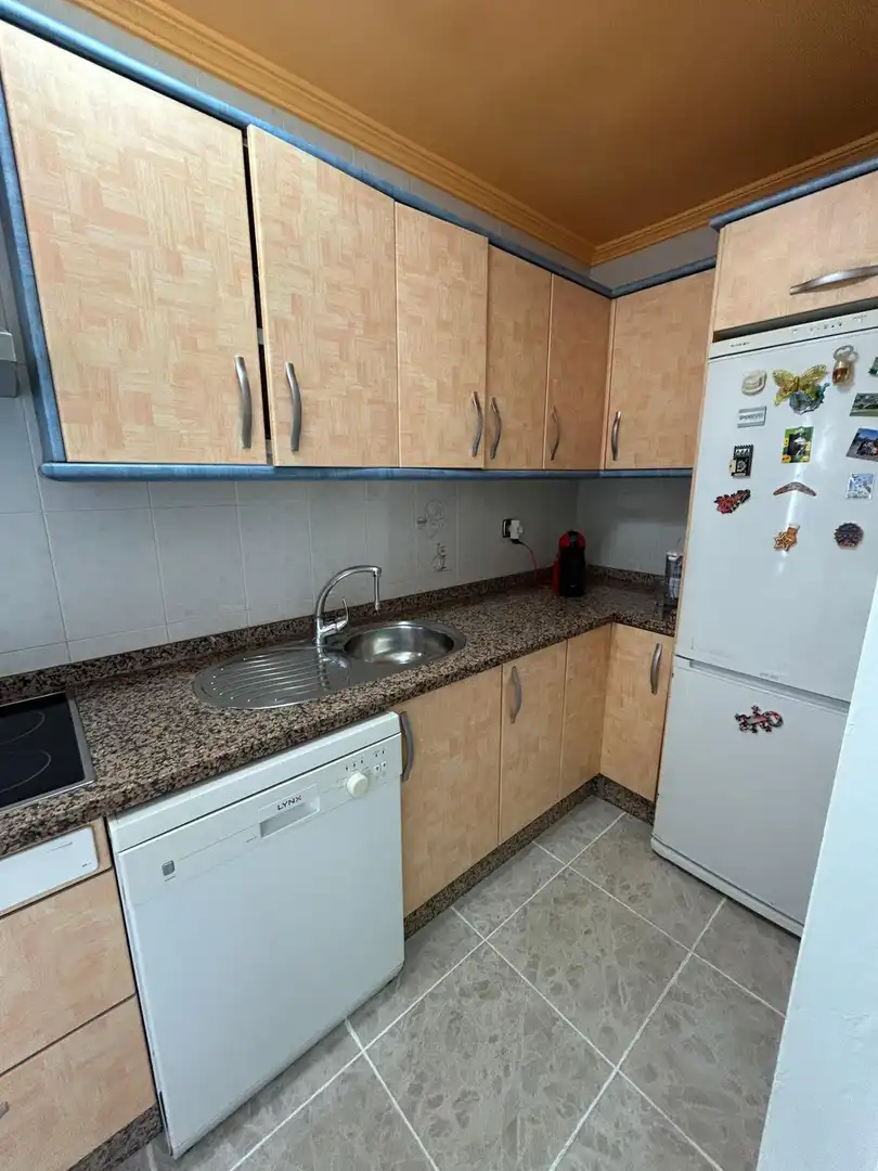 Küche von Wohnung zum Verkauf in Utrera