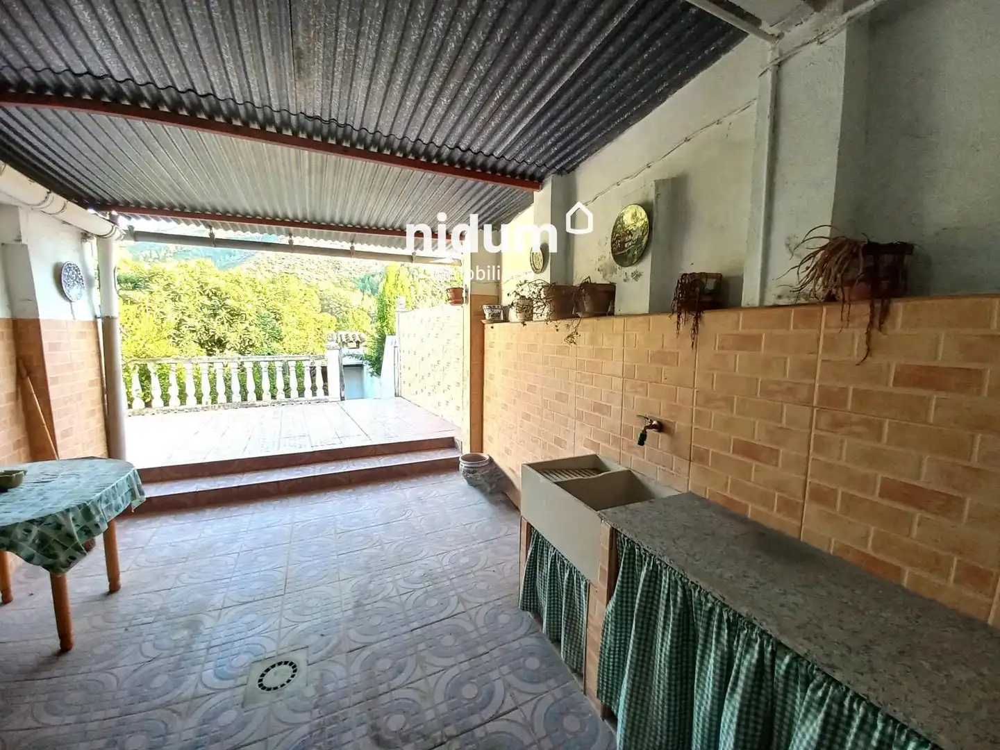 Garden of Houses for sale in El Genovés  with Private garden, Terrace and Storage room