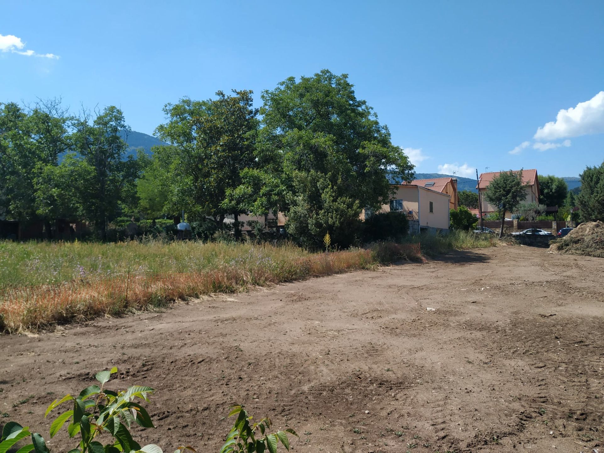 Residencial en venda en Cercedilla