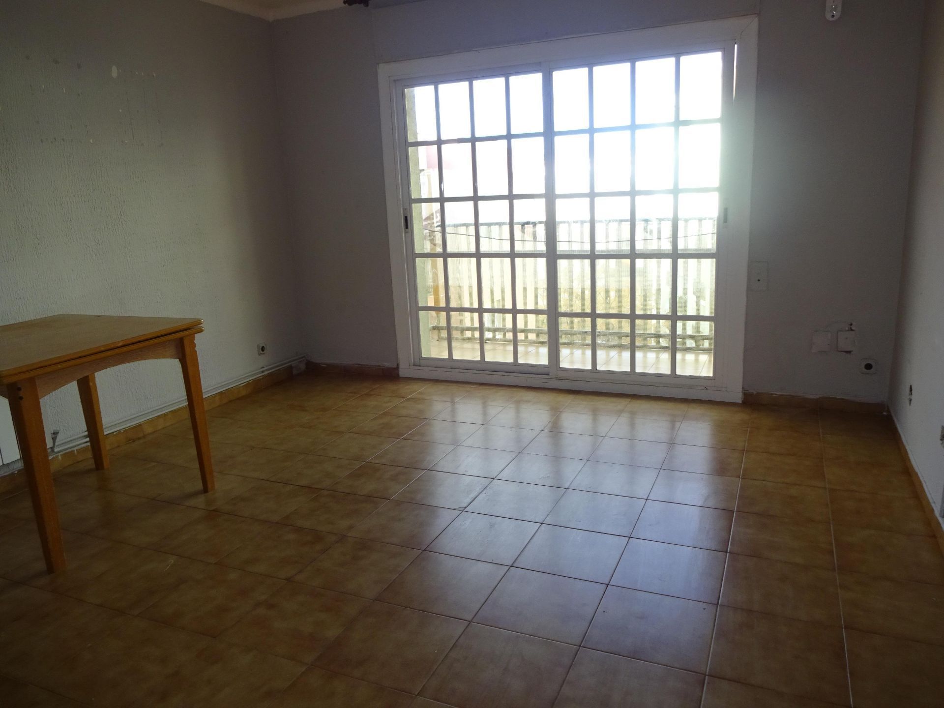 Sala d'estar de Àtic en venda en Mataró amb Calefacció