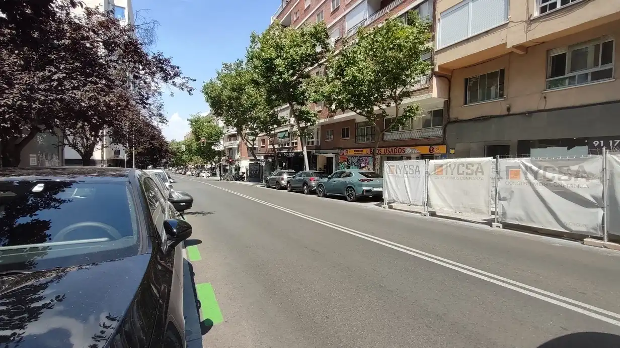 Individuel avec ascenseur à vendre à Calle de López de Hoyos, imagen 21