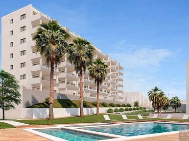 Ático con piscina en venta en San Miguel de Salinas