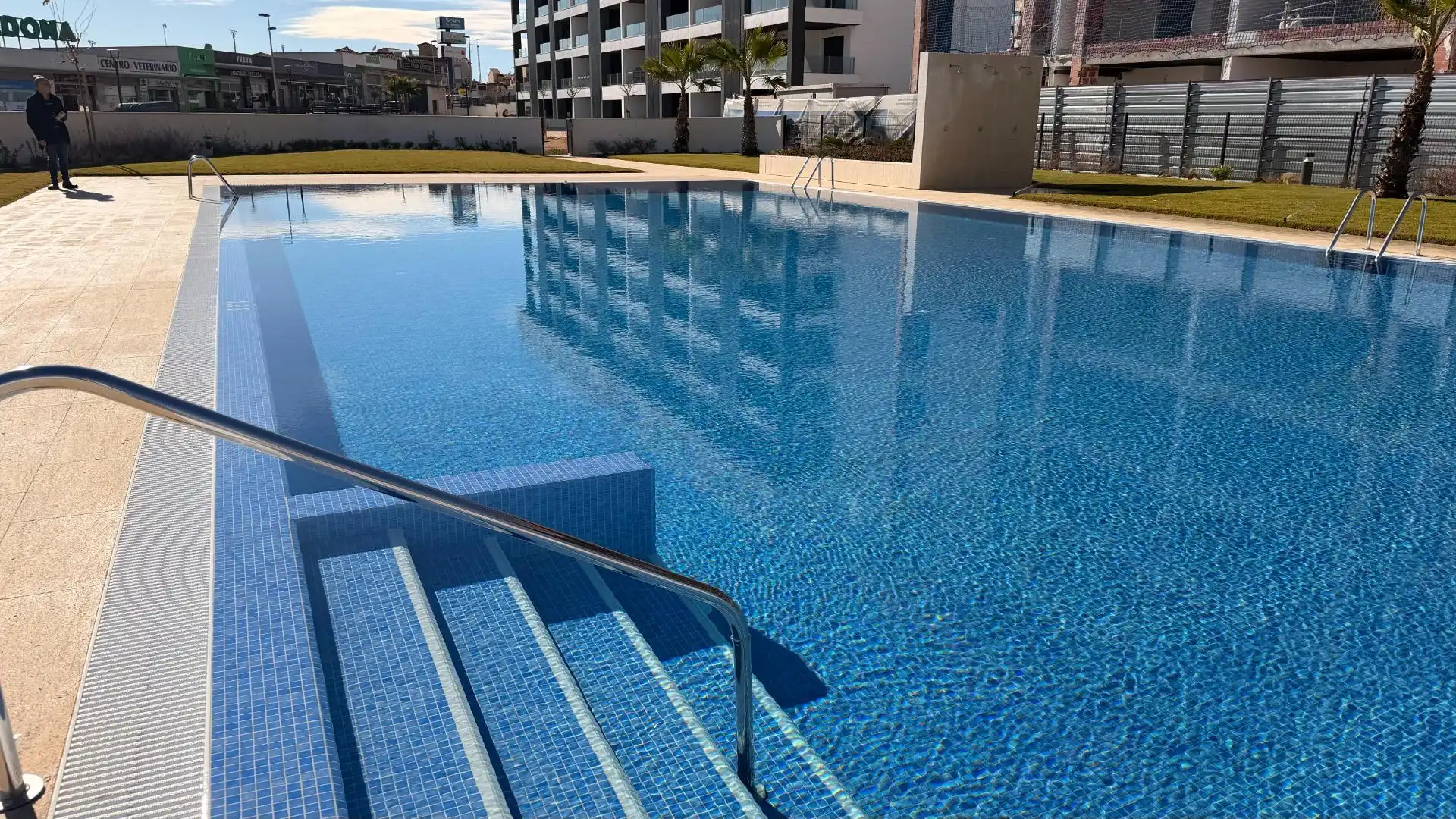 Àtic amb piscina en venda a Nueva Torrevieja - Aguas Nuevas, imagen 39