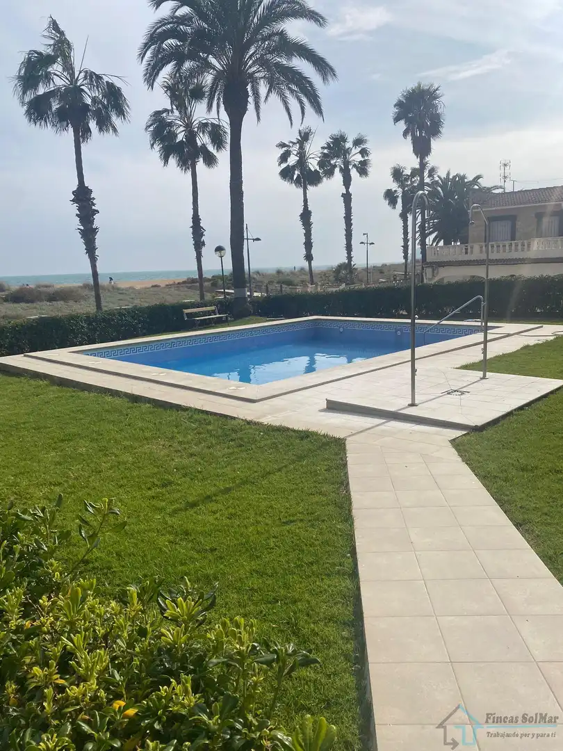 Apartament amb piscina en venda a Playa Norte, imagen 23