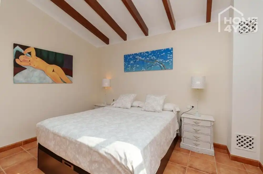 Habitación de Casa o chalet en venta en Lloseta con Aire acondicionado, Calefacción y Terraza