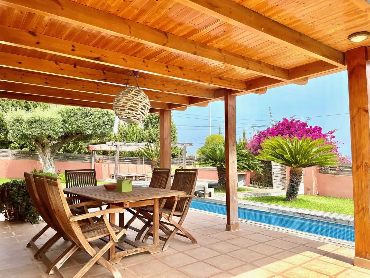 Haus mit Pool zum Verkauf in Costa Sur, imagen 32