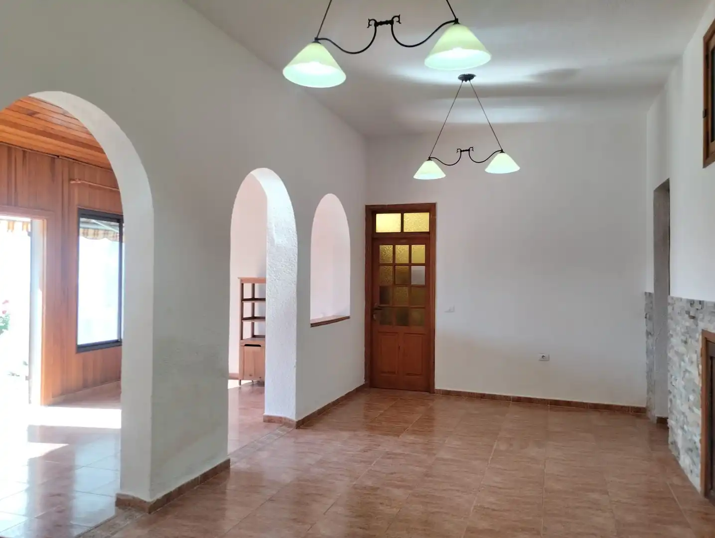 Einfamilien-Reihenhaus zum Verkauf in Güímar mit Privatgarten, Terrasse und Abstellraum