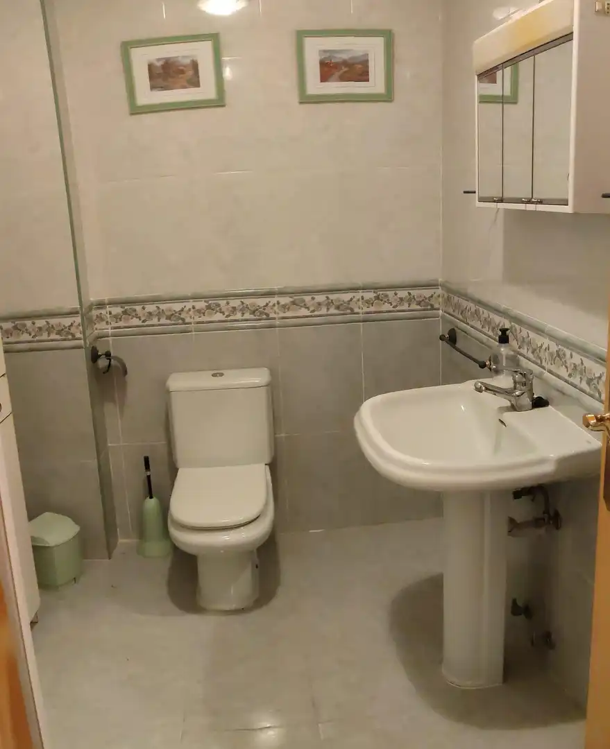 Bathroom of Houses for sale in Tíjola  with Terrace and Storage room