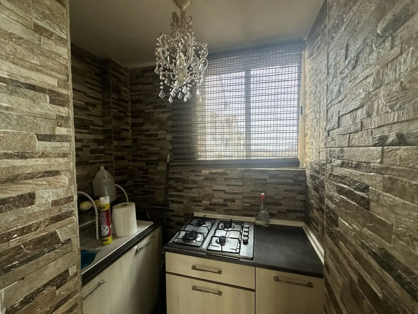 Kitchen of Detached homes for sale in La Vall d'Uixó  with Air Conditioner, Heating and Storage room