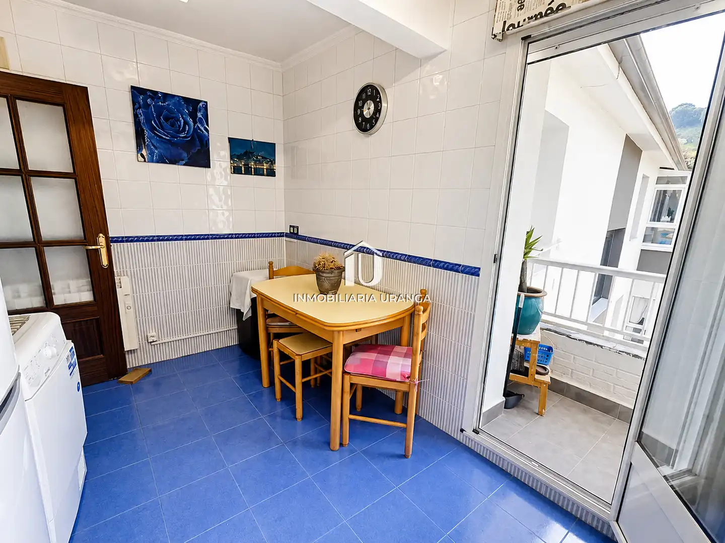 Terraza de Piso en venta en Laredo con Calefacción