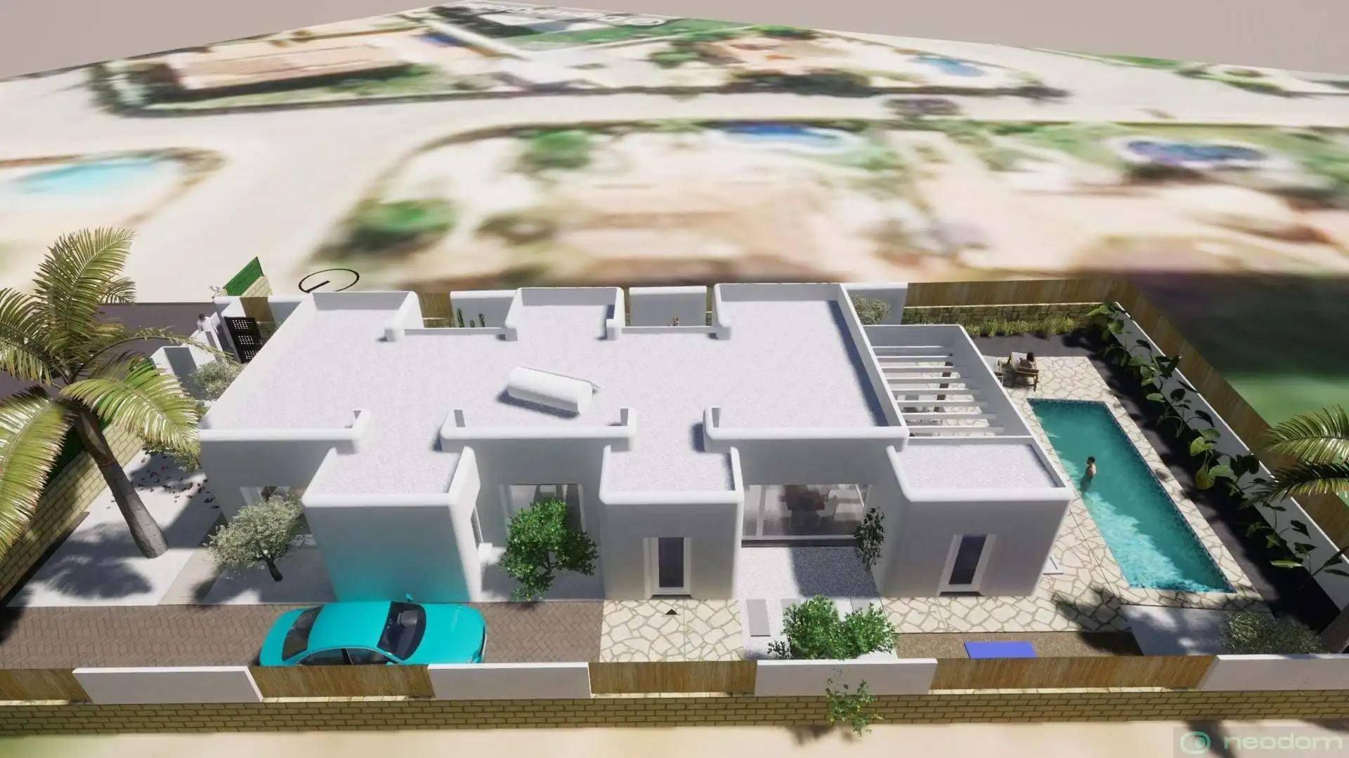 Casa o chalet en venta en Pueblo - Urbanizaciones
