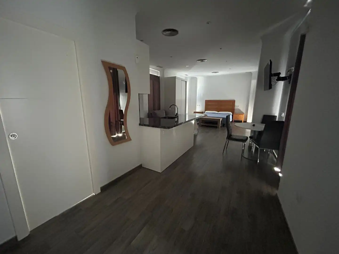 Wohnung zur Miete in Estepona mit Klimaanlage, Möbliert und Internet