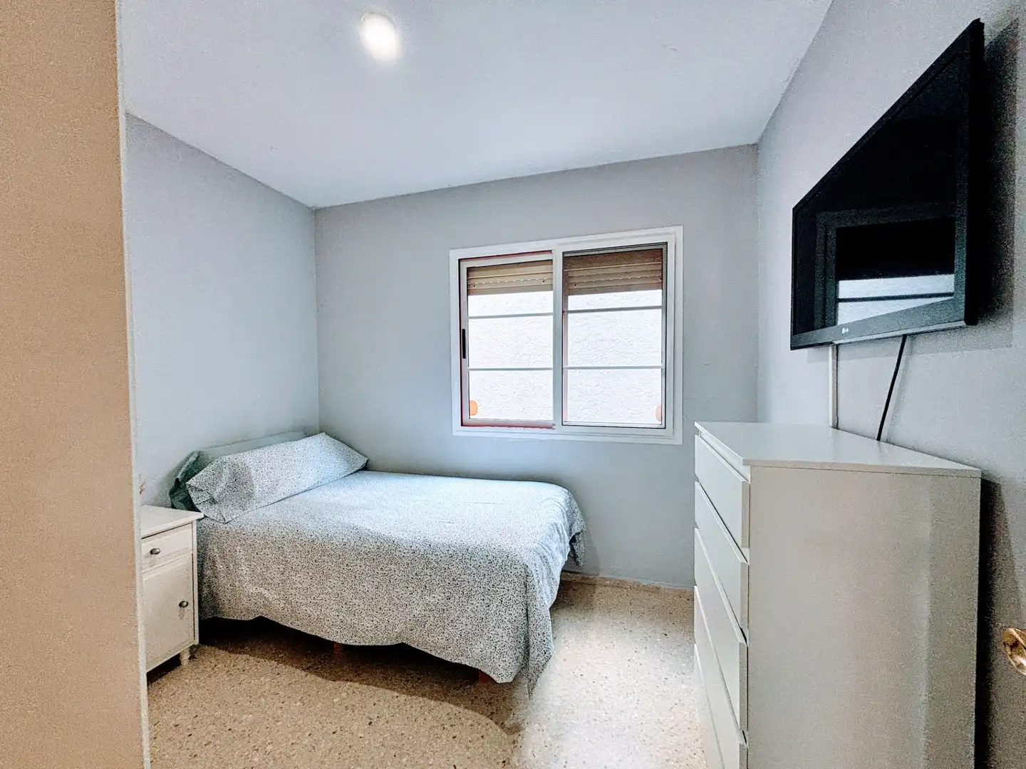 Schlafzimmer von Einfamilien-Reihenhaus zum Verkauf in Las Palmas de Gran Canaria mit Terrasse und Abstellraum