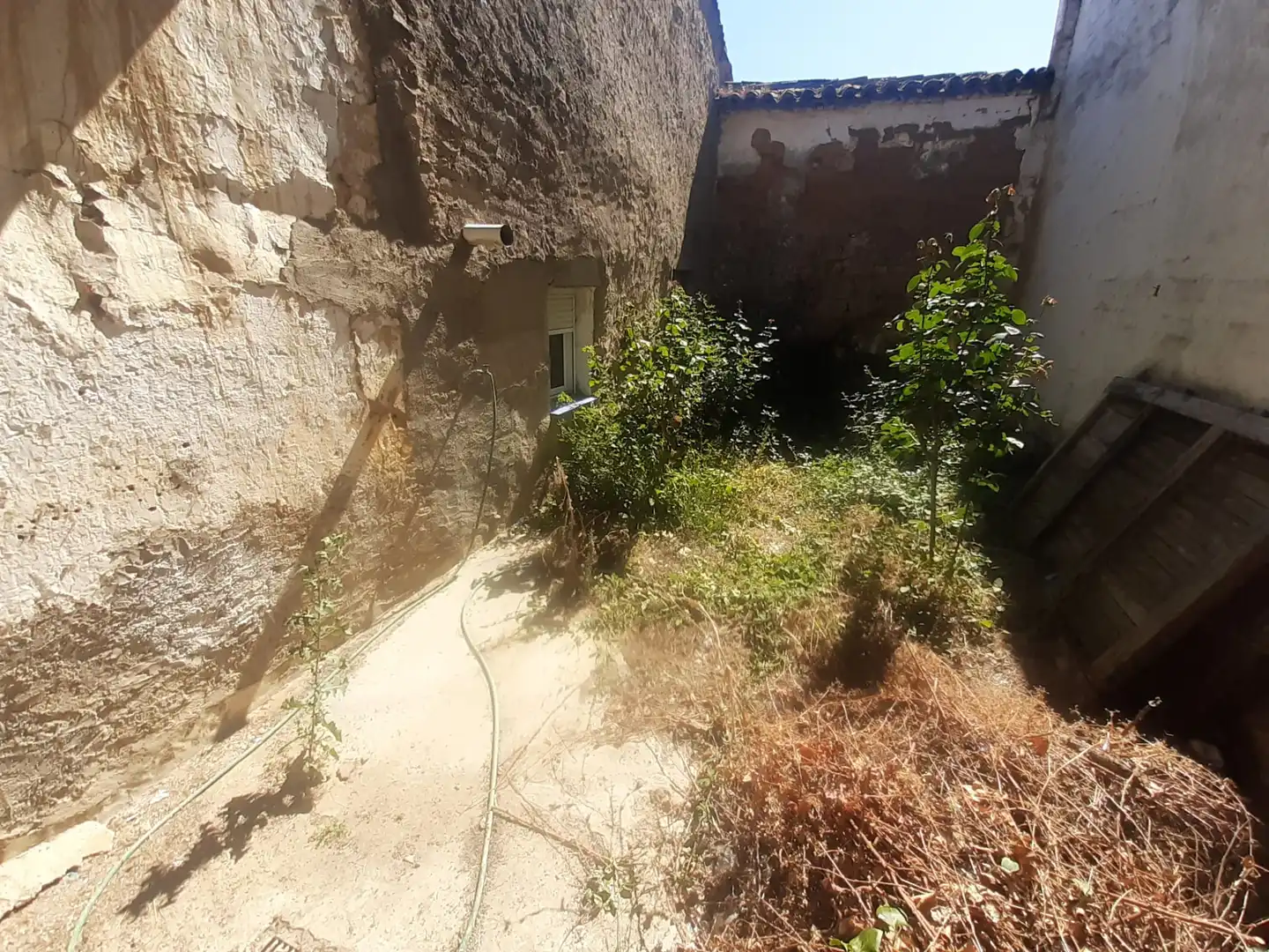 Garden of Houses for sale in El Perdigón 