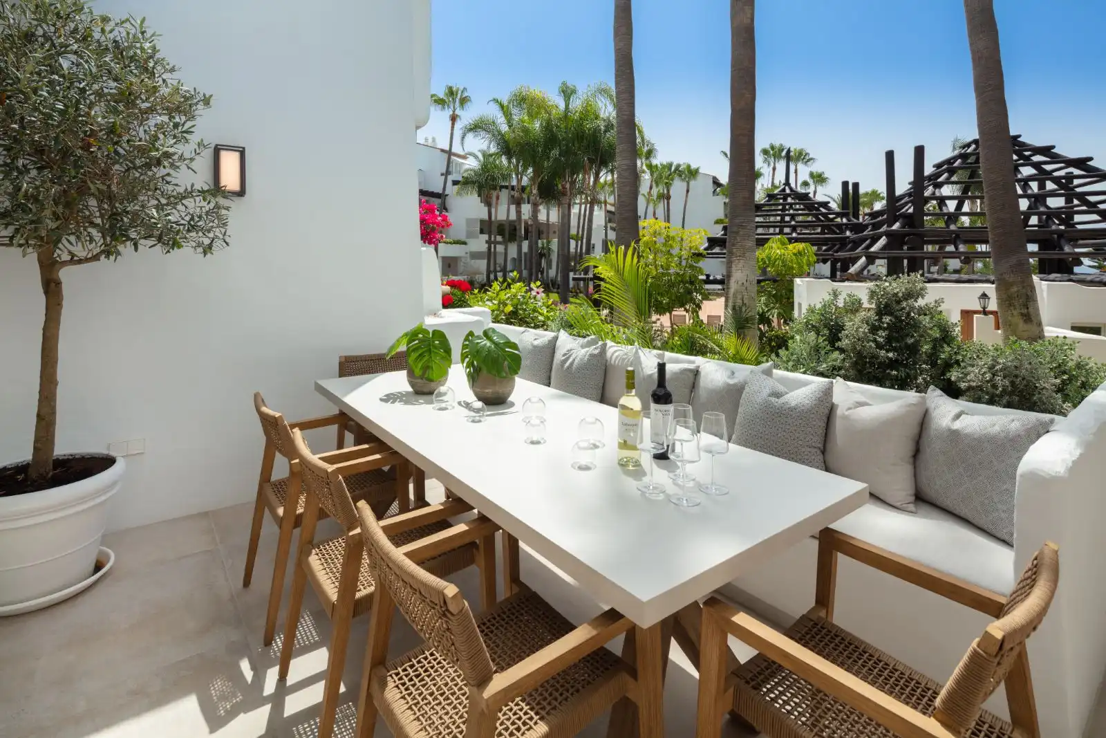 Apartament amb piscina en venda a Marbella Centro, imagen 16