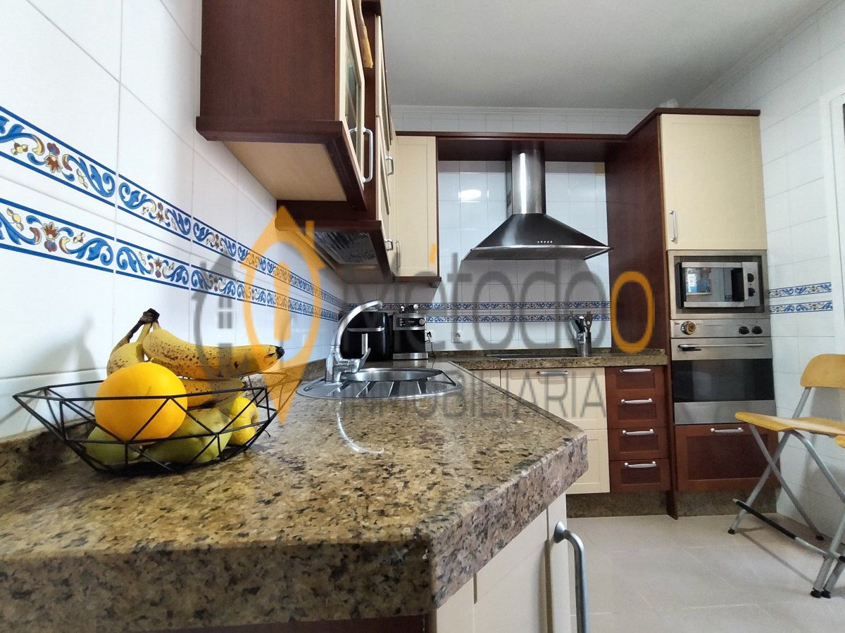 Cuina de Pis en venda en  Sevilla Capital amb Aire condicionat, Calefacció i Balcó