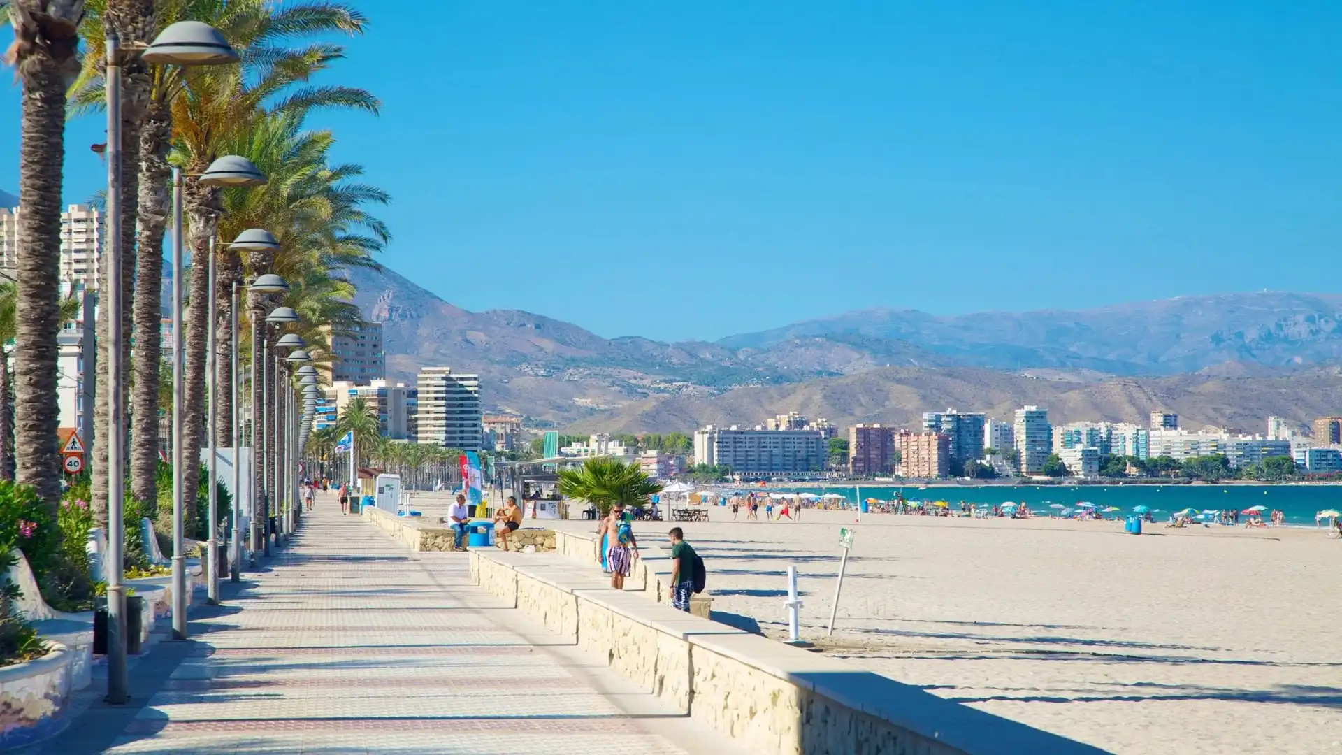 Flat with pool for sale in Playa de San Juan - El Cabo de las Huertas, imagen 36