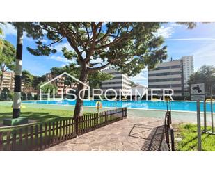 Swimming pool of Flat to rent in Benicasim / Benicàssim  with Terrace and Swimming Pool
