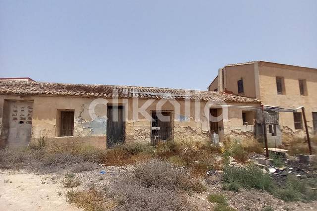 Casa-chalet en Venta en Los Montesinos
