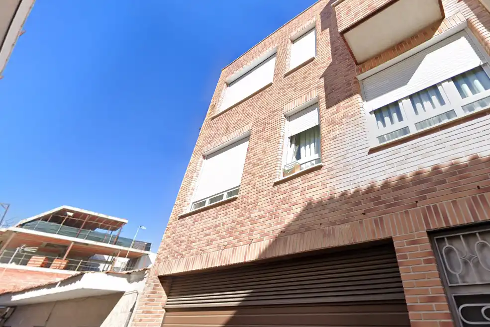 Vista exterior de Casa o xalet en venda en Parla