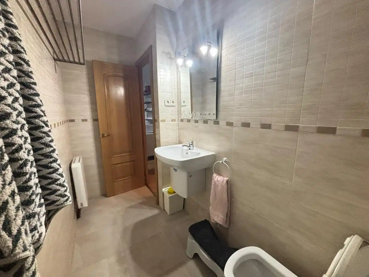 Badezimmer von Erdgeschoss zum Verkauf in Centro